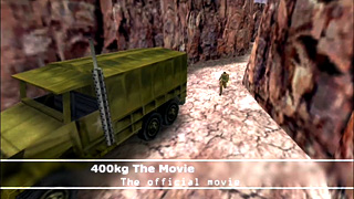 400kg The Movie