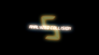 Analyzed Collision 2