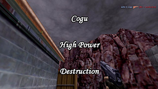Cogu – High Power Destrucn