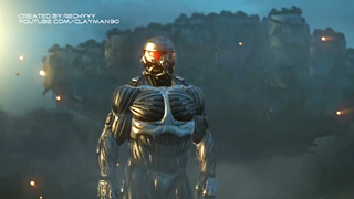 Crysis 2 Welcome to the Future