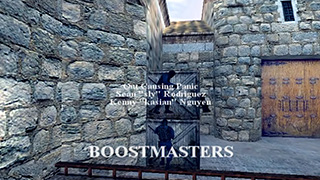 BOOSTMASTERS