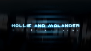 Hollie and Molander – Brothers in Arms