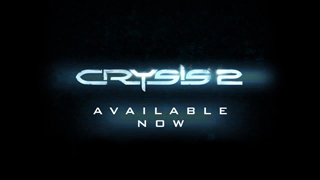 Crysis 2 – Featuring B.o.B