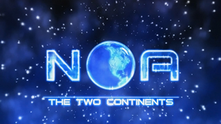 NoA – The Two Continents