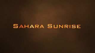 Sahara Sunrise 2