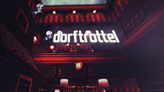 Dorftrottel