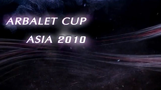 Arbalet Cup Asia 2010