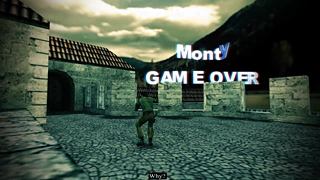 Monty Game Over Trailer