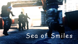 CSS Sea Of Smiles