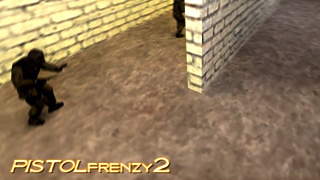 Pistol Frenzy 2