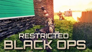 Restricted – Black OPS