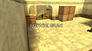 Hewie Gun