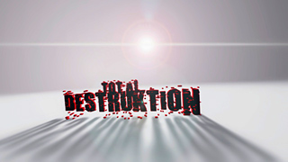Total Destruktion