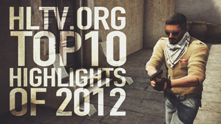 Top 10 Frag Highlights of 2012