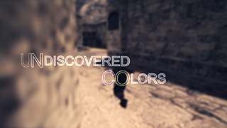 Undiscovered Colors