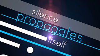 Silence Propagates Itself