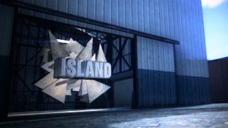 CSS The Island