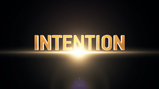 INTENTION