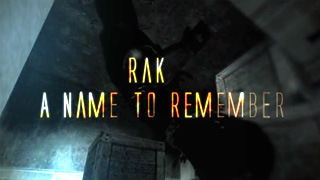 Rak – A name to remember
