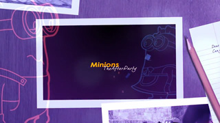 Minions The After Party