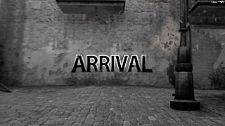 CSGO ARRIVAL