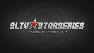 SLTV StarSeries 8 Lan Finals