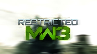 Restricted MW 3