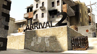 CSGO ARRIVAL 2