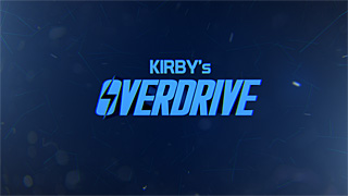 Kirby’s OVERDRIVE