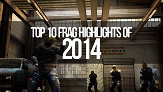 Top 10 Frag Highlights of 2014