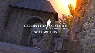 《我们为何热爱CSGO》WHY WE LOVE CSGO