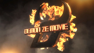 DEM0N ZE MOVIE 2014