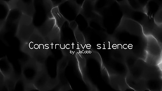 Constructive silence