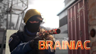 THE BRAINIAC