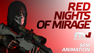 Red Nights of Mirage