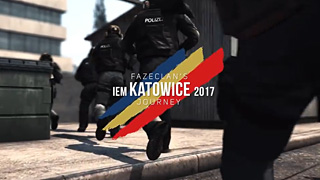 FaZe IEM Katowice 2017