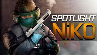 Spotlight NiKo