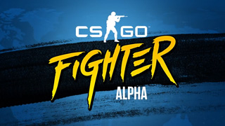 Counter Strike Fighter Alpha