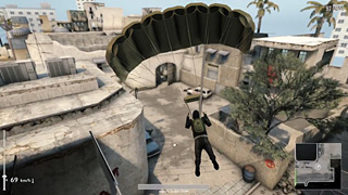 If CSGO was PUBG