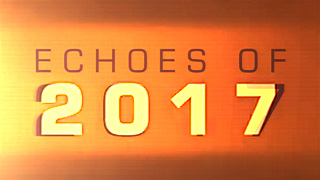 Echoes of 2017