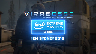 IEM Sydney 2018