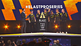 BLAST Pro Series Copenhagen