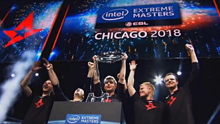 IEM Chicago 2018