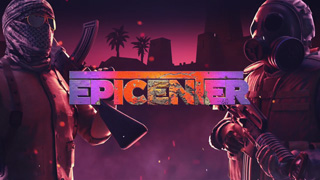 震中杯CG动画级 EPICENTER CSGO 开场宣传片