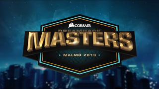 DreamHack Malmo 2019 大师赛马尔默站宣传片