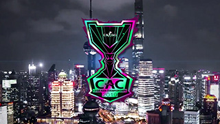 亚洲邀请赛（CAC 2019）不只是游戏 宣传片