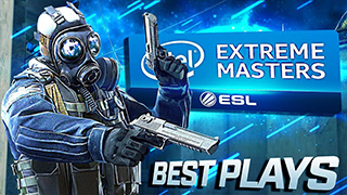 IEM KATOWICE 2020 – BEST CSGO PLAYS