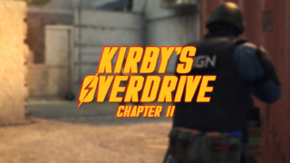 Kirby’s OVERDRIVE – Chapter II