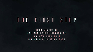 The First Step – Team Liquid