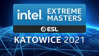 IEM Katowice 2021 精彩开场宣传 Obsession